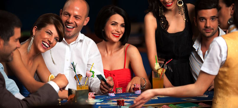 casino etiquette in different cultures