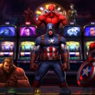 Slot Machine Spectacle: Marvel Heroes Take Center Stage in 2024 Gambling
